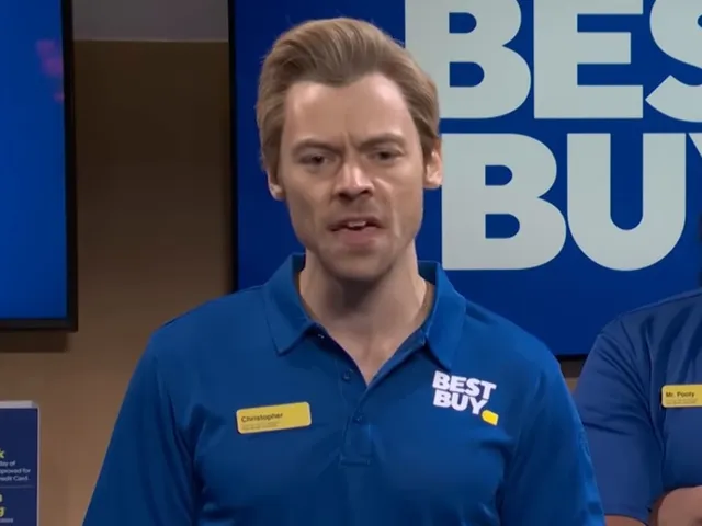 Christopher (Best Buy: Mr. Pooty)