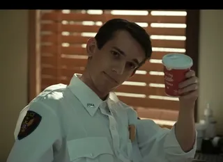 Officer / Kare’s Ex-Husband