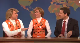 Garth and Kat Sing Halloween Songs