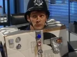 John (Big Train’s Future Cop)
