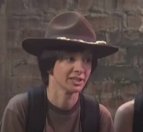 Carl Grimes