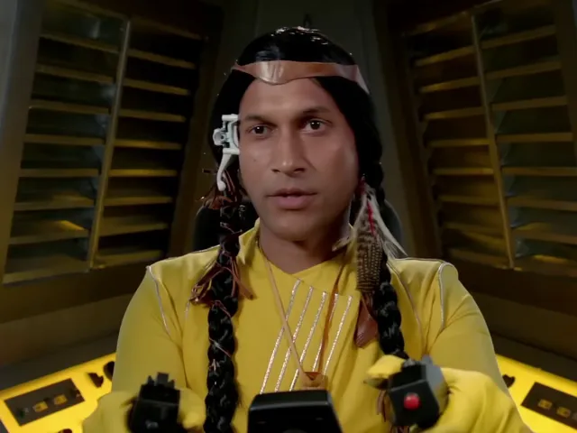 Yellow Falcon