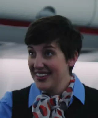 Flight Attendant