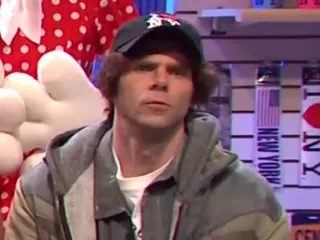 Homeless Guy