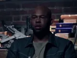 Grieving gang member