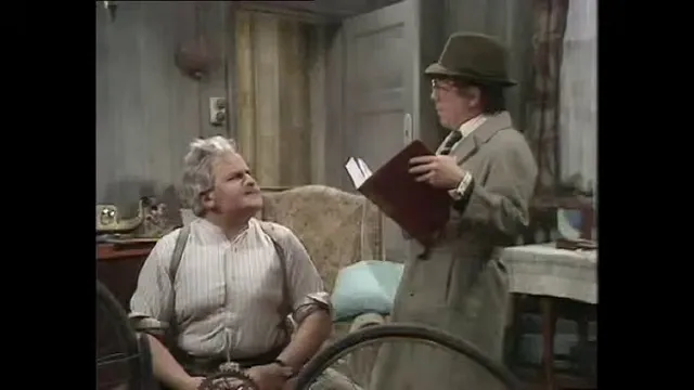 The Encyclopaedia Salesman