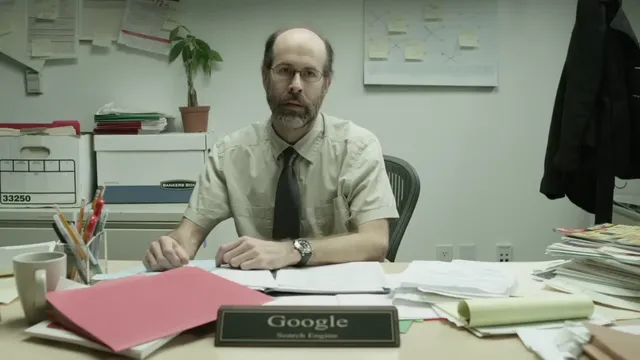 If Google Was A Guy