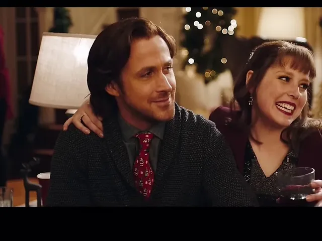 Doug (Santa Baby)