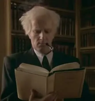 Bertrand Russell