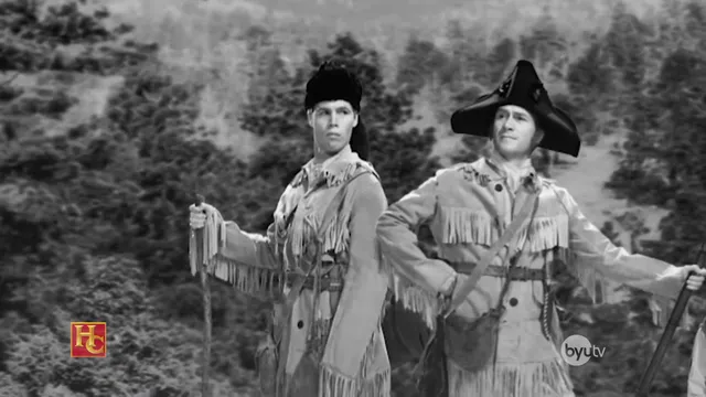 The True Story of Lewis and Clark