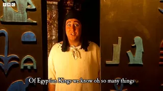 Making a Mummy Song