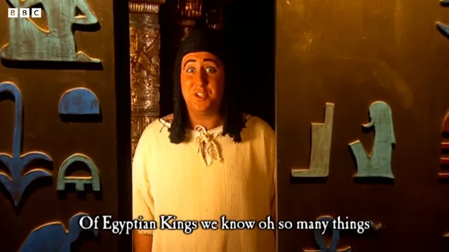 Making a Mummy Song