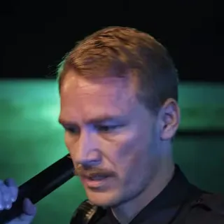 Officer Jones