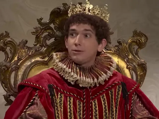 Prince Enzo