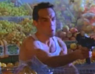 Die Hard 12: Die Hungry