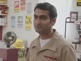 Disaster Hut Employee