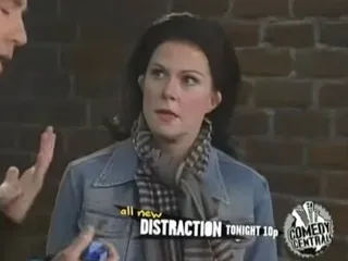 Daphne Aguleira "Filthy" with Andy Dick