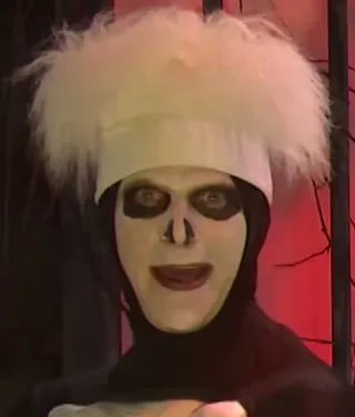 Skeleton Dancer #2