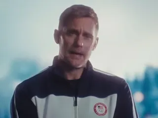 Winter Olympics Promo