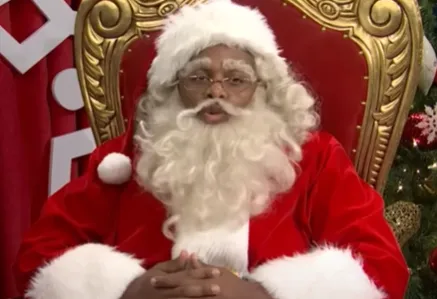 Mall Santas