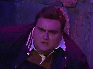 Chad at a Haunted House