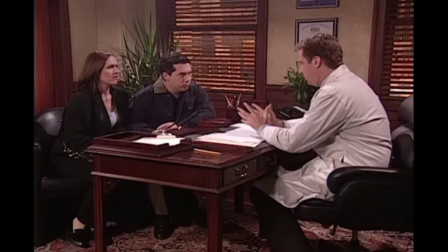 Dr. Beaman’s Office: Test Results