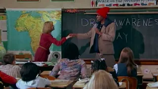 Tyrone Biggums's Classroom Visit