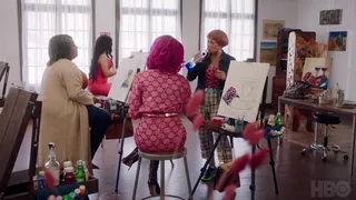 I Feel Your Paint