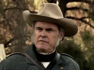 Civil War Reenactment