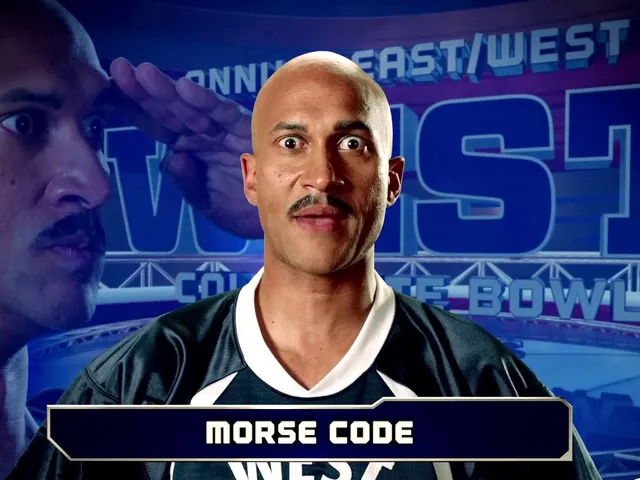 Morse Code (East/West Bowl)