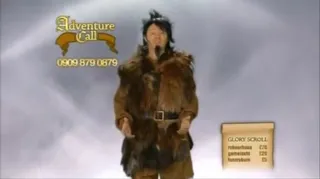 Adventure Call: Winged Sandals
