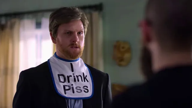 Piss Drinker