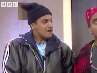 Bhangra Muffin
