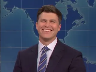 Weekend Update anchor