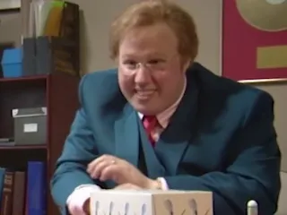 Dennis Waterman: Star Wars