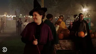 The Birth of Halloween
