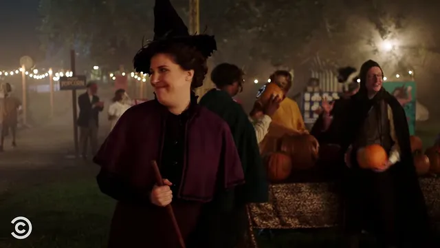 The Birth of Halloween