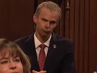Kavanaugh Hearing Cold Open