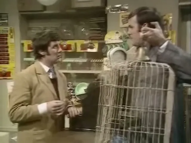 Dead Parrot