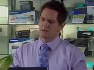 Computer Salesman