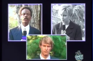 The Blair Witch Report