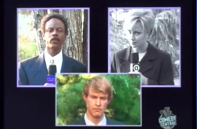 The Blair Witch Report