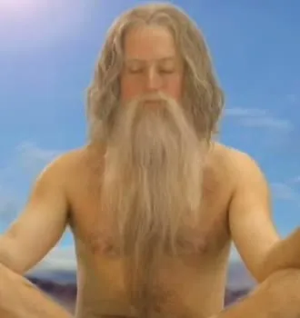 Saintly Man?