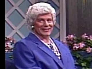 The Pat Stevens Show: Barbara Bush and Kitty Dukakis