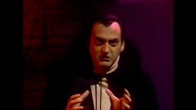 Monster Chiller Horror Theatre: Blood-Sucking Monkeys
