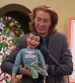 Funeral Talent Show