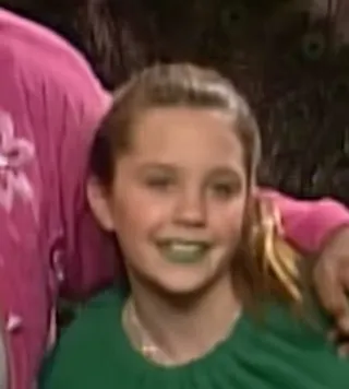 Pea Girl