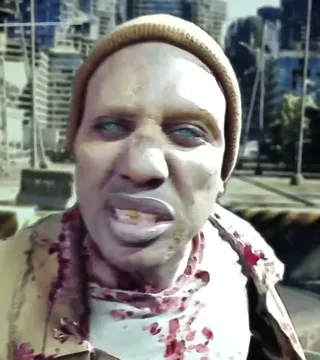 Zombie