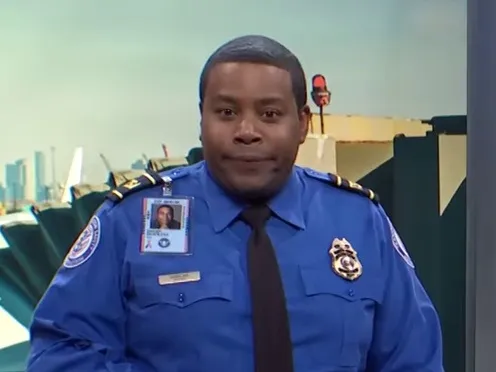 David Hopkins (Airport Parade)