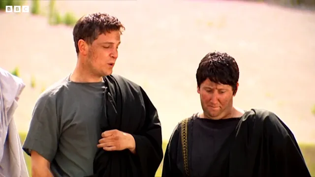 Crazy Roman Funeral Tradition